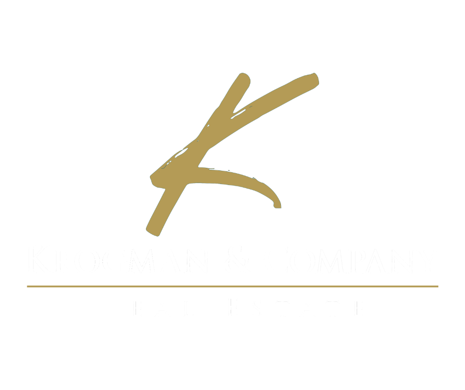 Krogman & Company - Reverse Logo