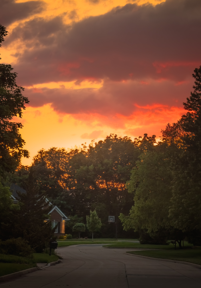 Krogman & Company - Life in Brookings - Street view of neighborhood housing