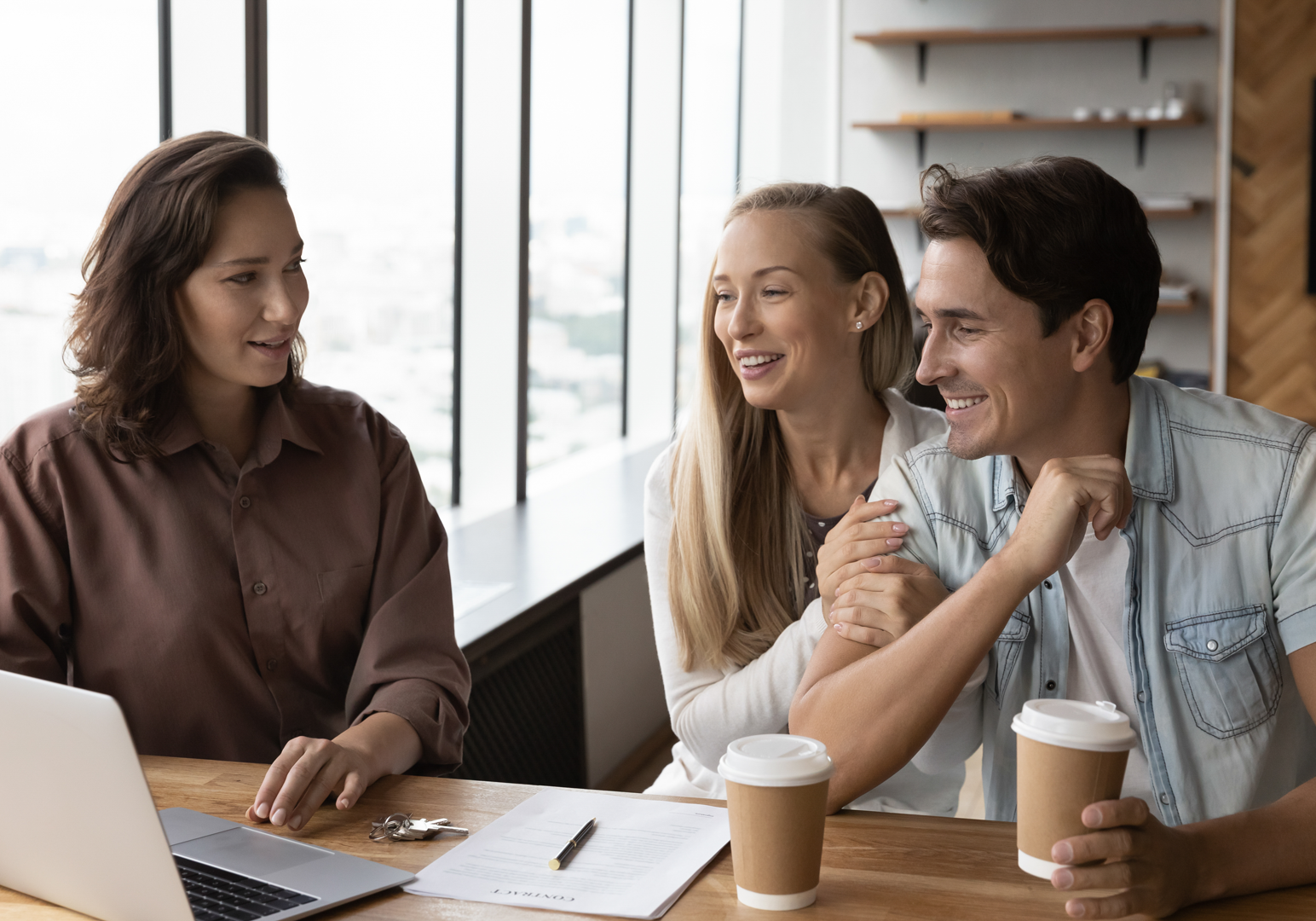 Krogman & Company - Home - Realtor working with young home buyers